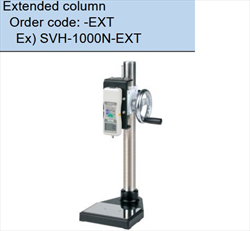 Giá kiểm tra lực kéo nén Imada SVH-1000N-EXT